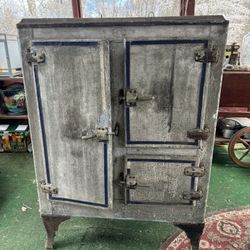 Antique Ice Box