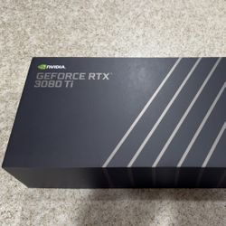 Nvidia RTX 3080 ti Founders Edition