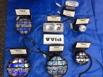 Misc Piaa Fog lights and driving lights