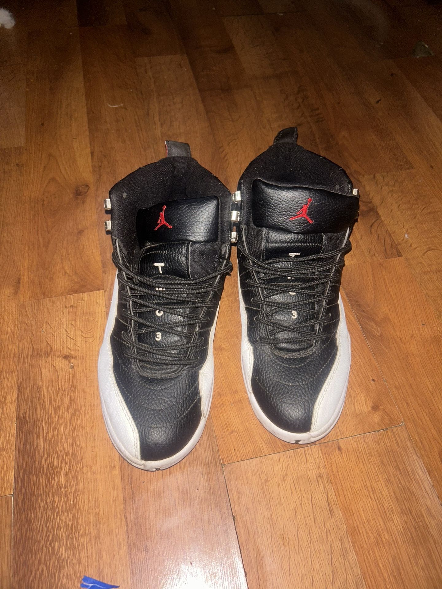 Jordan 12s
