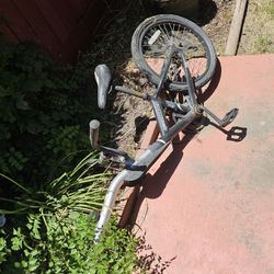 Bike And Bike Pull