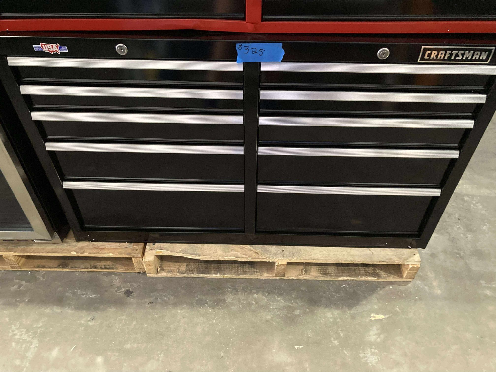 Craftsman Lower Tool Chest