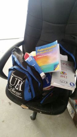 Uei college books