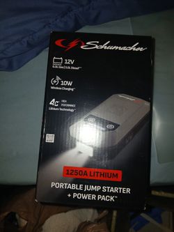 Jump Starter
