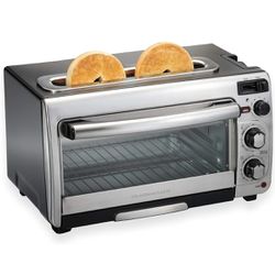 Hamilton Beach Toaster Oven 