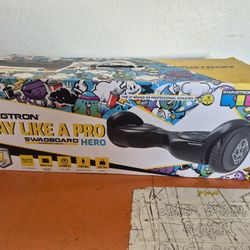 Swagboard Hoverboard Hero Kids.