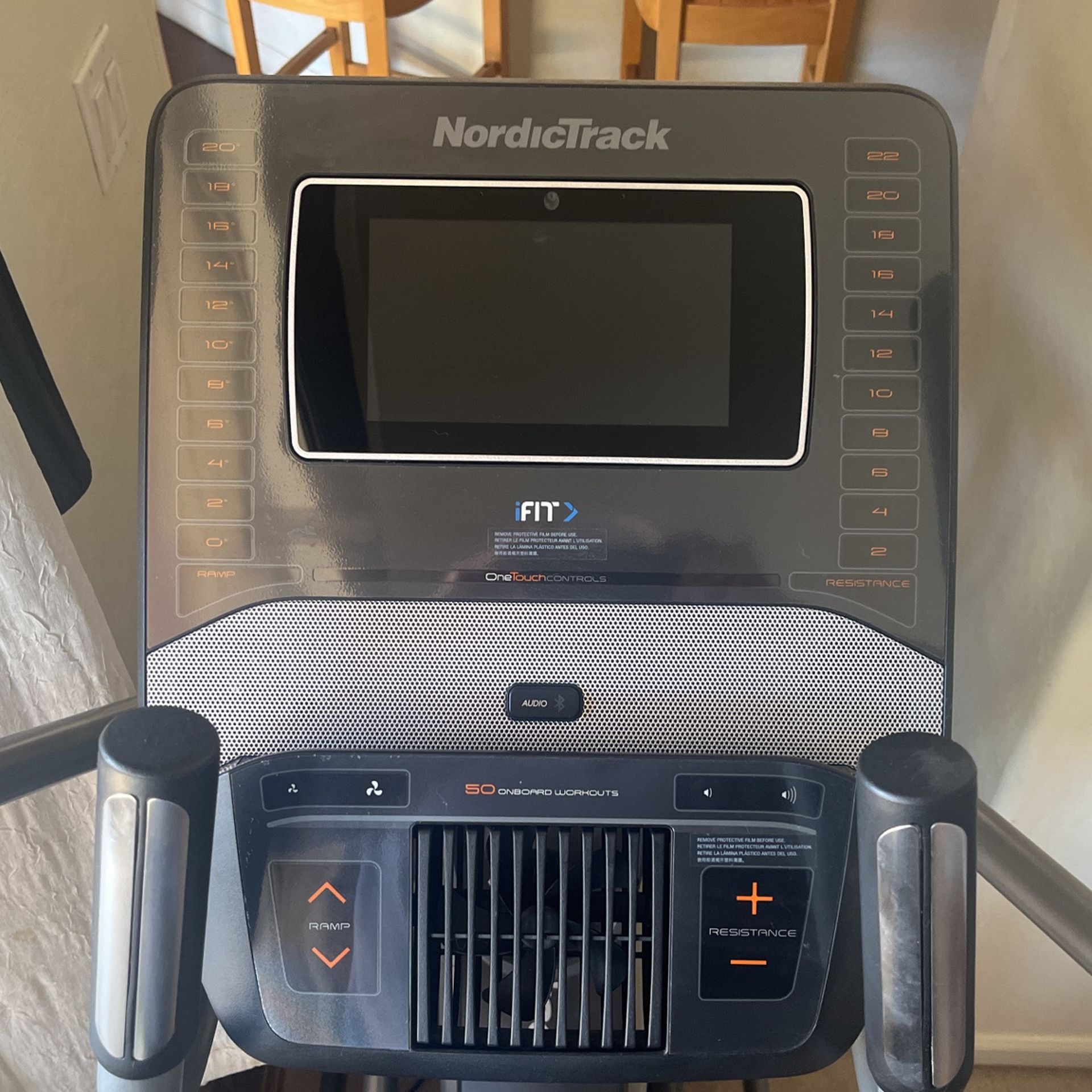 Nordictrack Elliptical