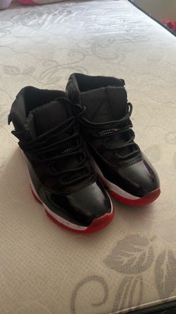 Jordan 11’s Breds