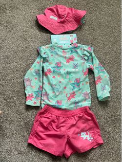 Pick up from Mount Juliet 37122..3pc swimsuit ..smoke n pet free home