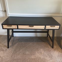 Solid Wood Desk