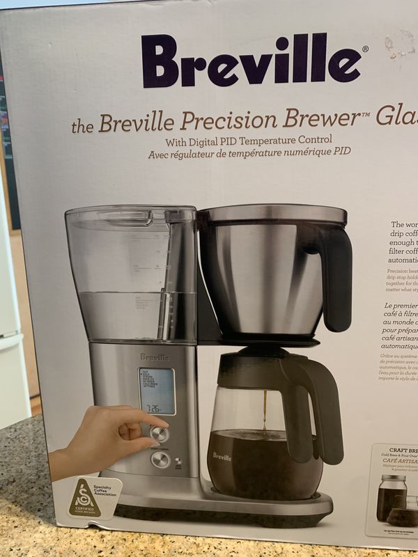 Breville Precision Brewer; Coffee Maker for Sale in
