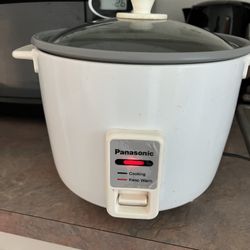 Panasonic Nonstick 10 Cup Rice Cooker