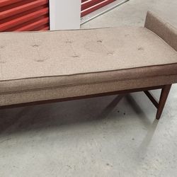Target Upholstered Bench 48 In