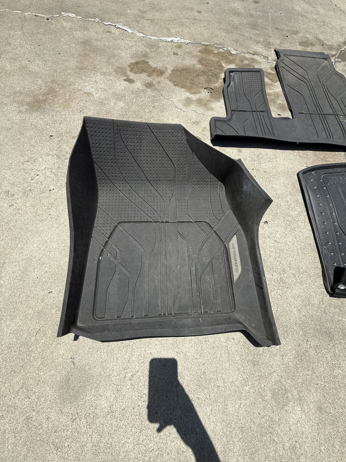 Chevrolet Traverse Mats