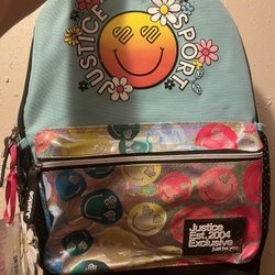 Justice Sport Backpack 