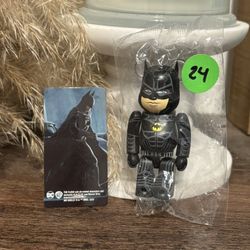 Bear Brick Batman