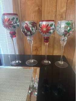 Copas para decoración