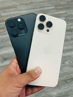 iPhone 16 pro max 256GB T-Mobile metro only