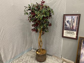 Large Artificial Potted Hoya Style Plant