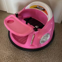 Bumper Car For Baby