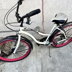 Huffy Women Bike