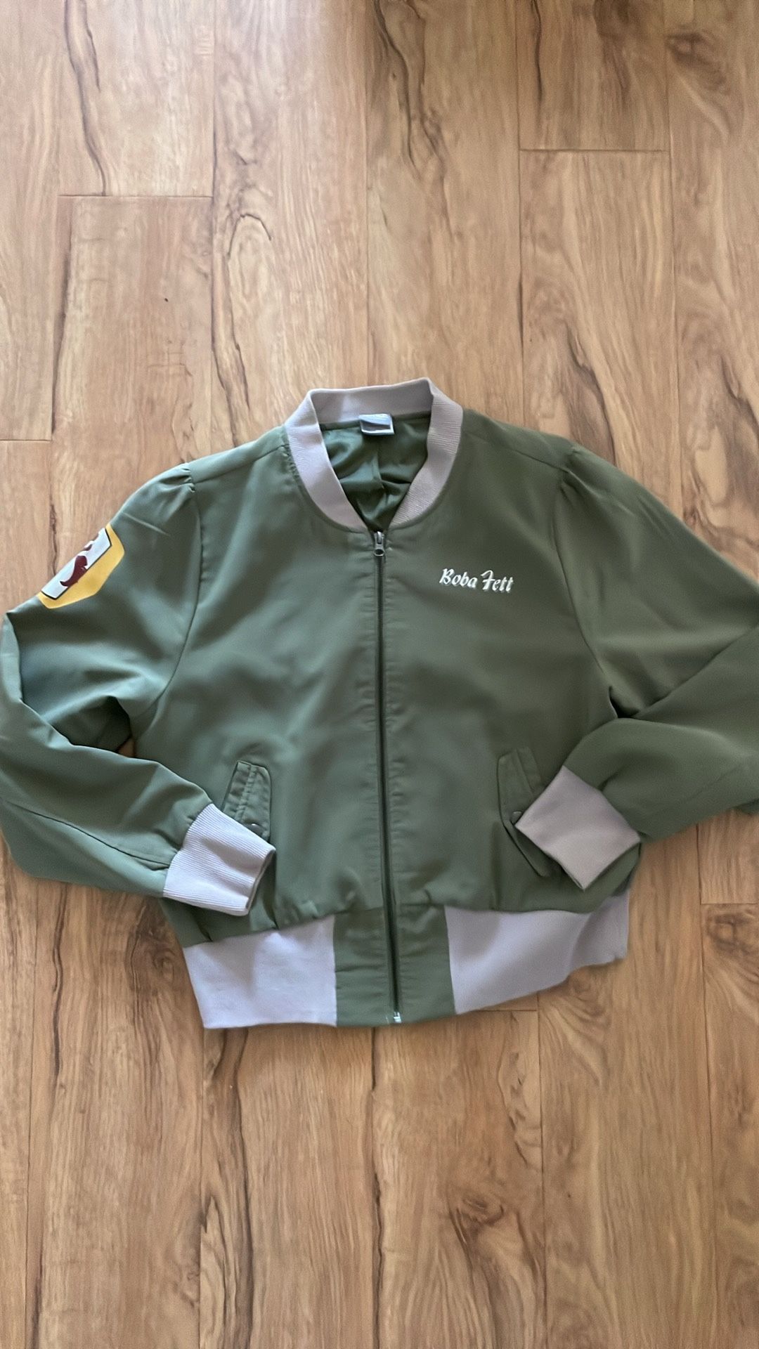 Boba Fett Bomber Jacket