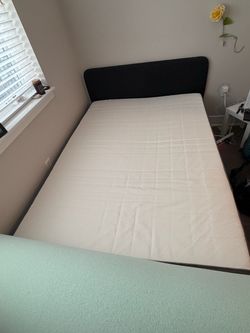 Almost new IKEA mattress