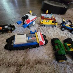 Box Of Legos 