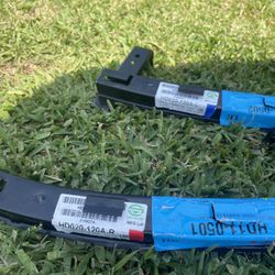 Bumper Head Light Clips 