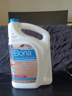 Power Plus Bona Hardwood Floor Deep Cleaner