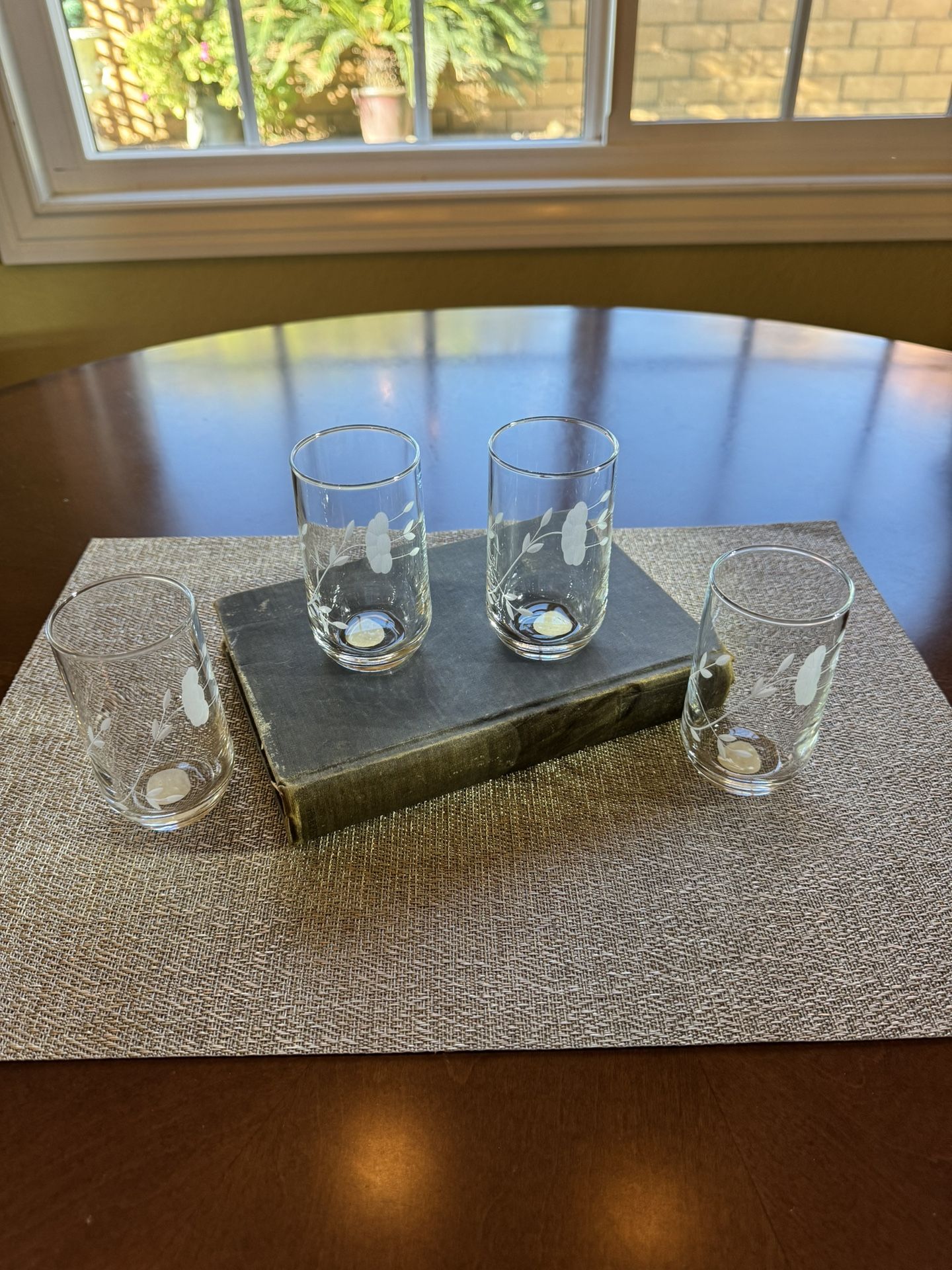 Princess House Heritage Crystal Decanter 10.75” & Ball Stopper (Set Of 5)