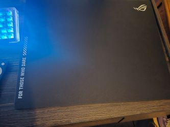 Asus Glass Mousepad