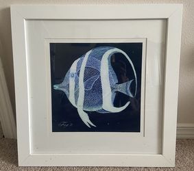 Fish Portrait 