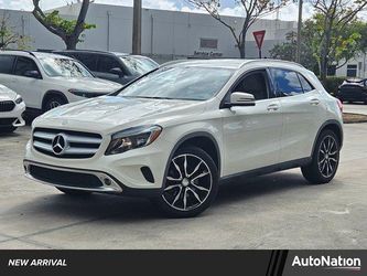 2017 Mercedes-Benz GLA 250