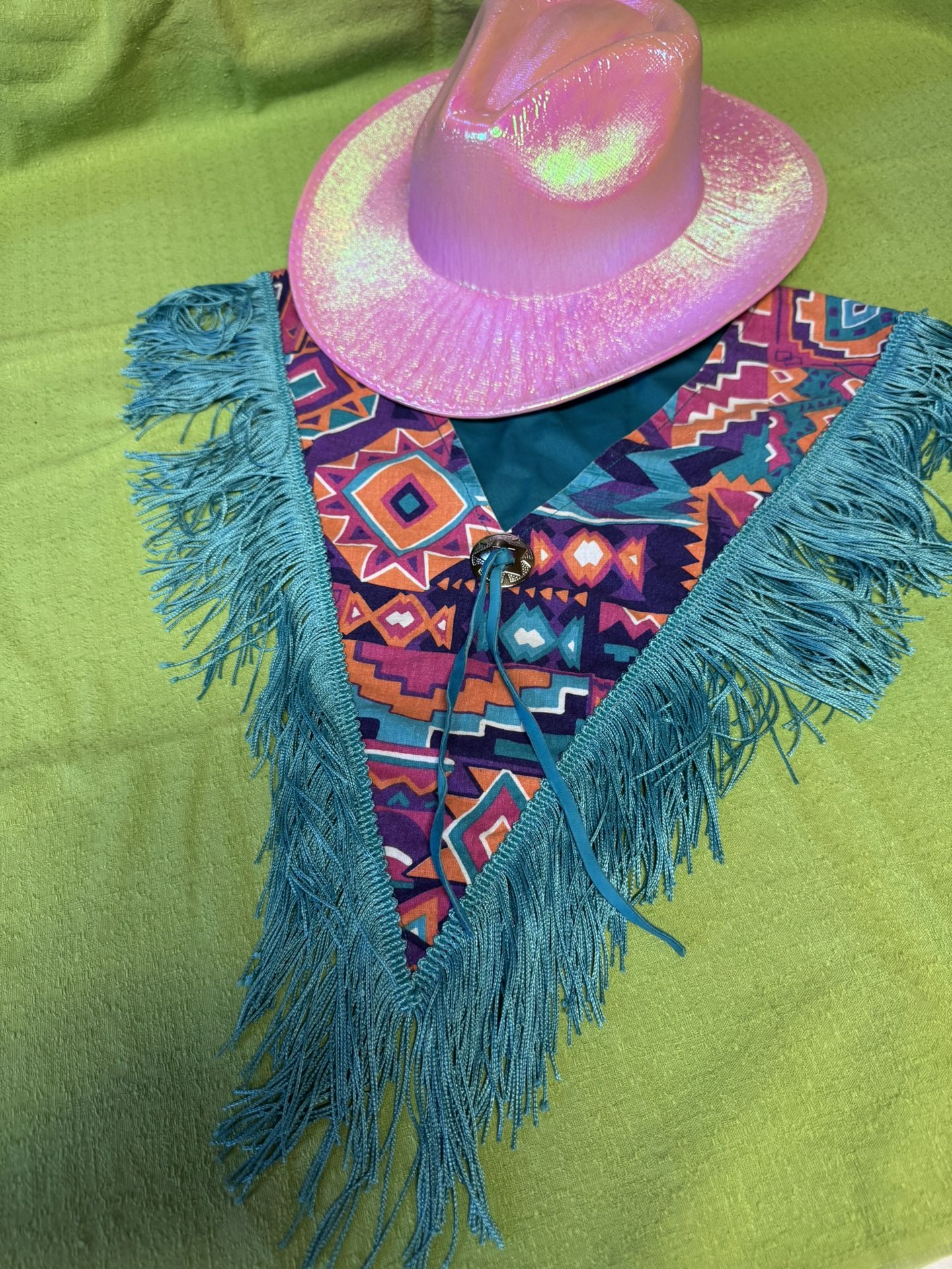 Halloween Cowgirl Costume 