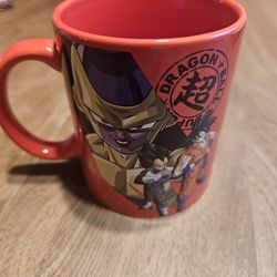 Dragon Ball Z 11oz Coffee Mug