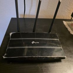 TP-Link Wifi Router