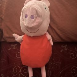 Large Peppa Pig 