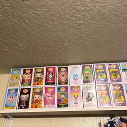 Funko POPS