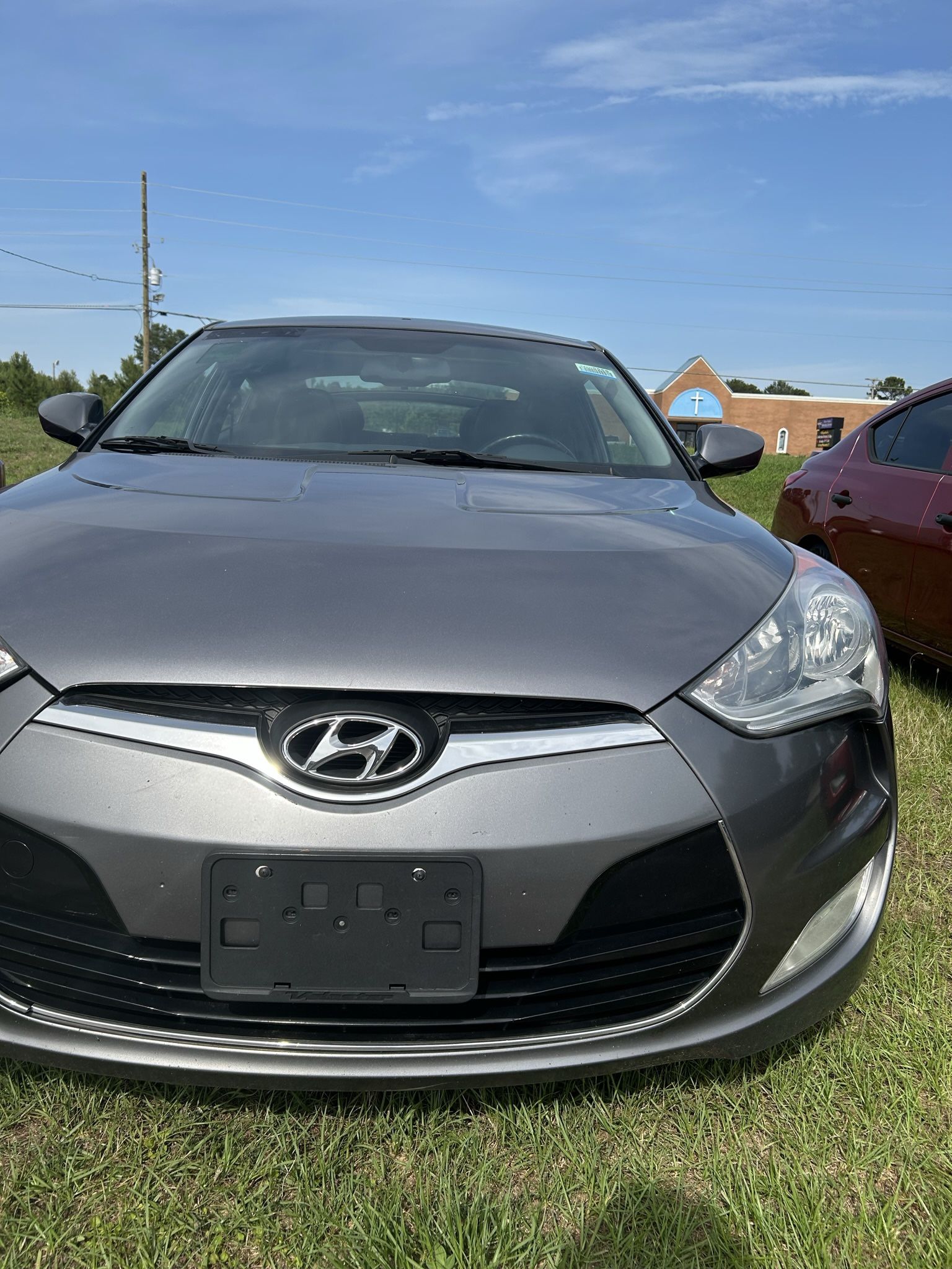 2013 Hyundai Veloster