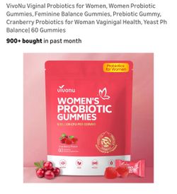 Probiotic for women