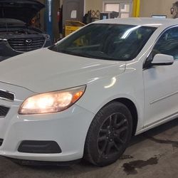 2013 Chevrolet Malibu
