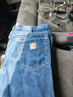 car heart frc jeans