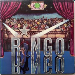 Ringo Starr Ringo