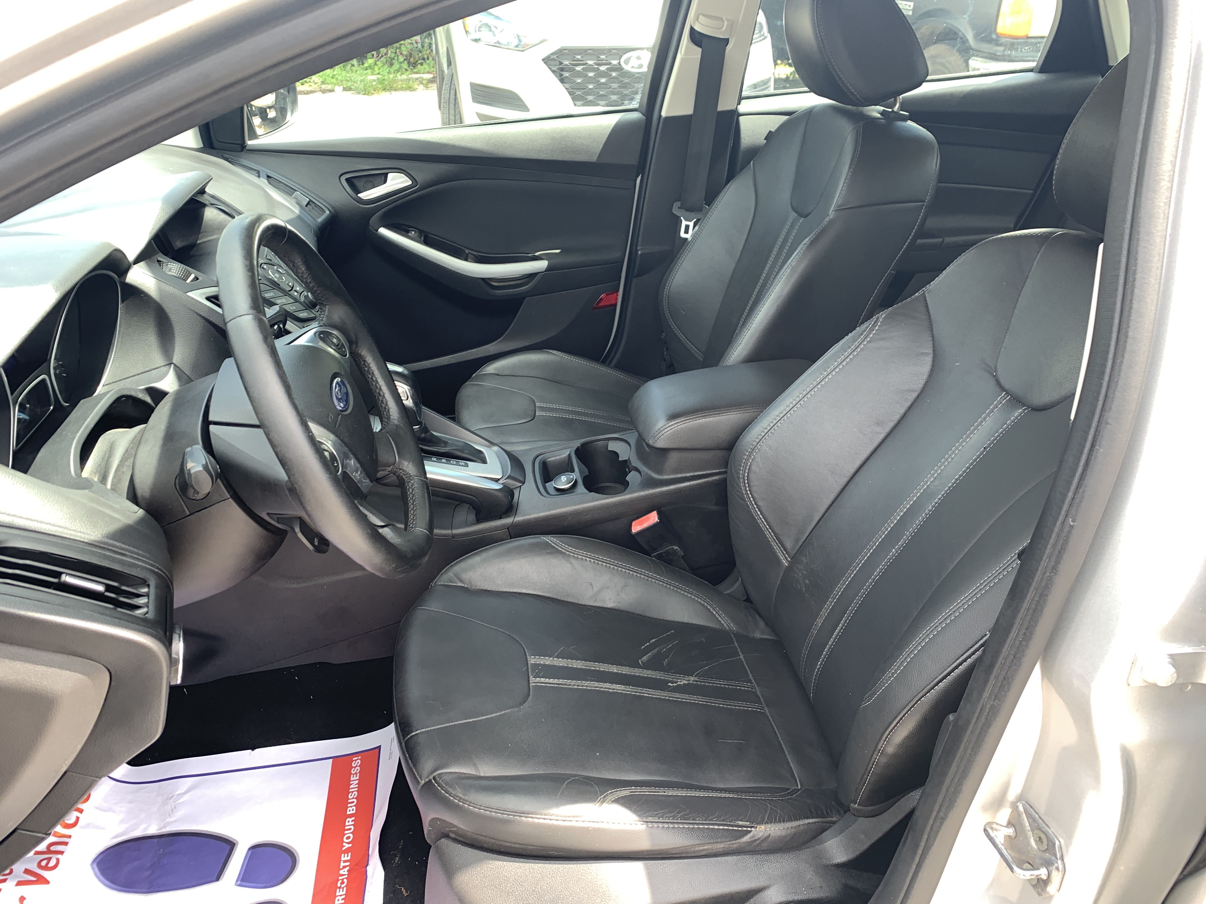 2013 Ford Focus