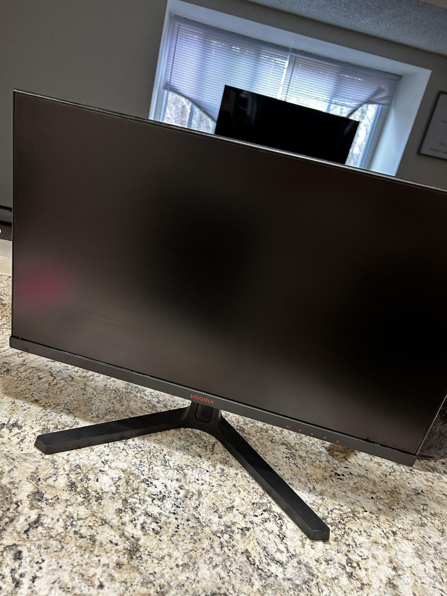 Koorui 24 Inch Monitor
