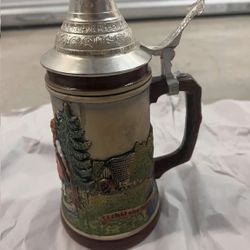 Original collector Bierkrug /Beer mug from Germany