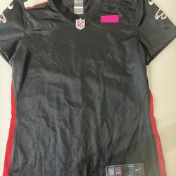 New official NFL Atlanta men’s jersey size small