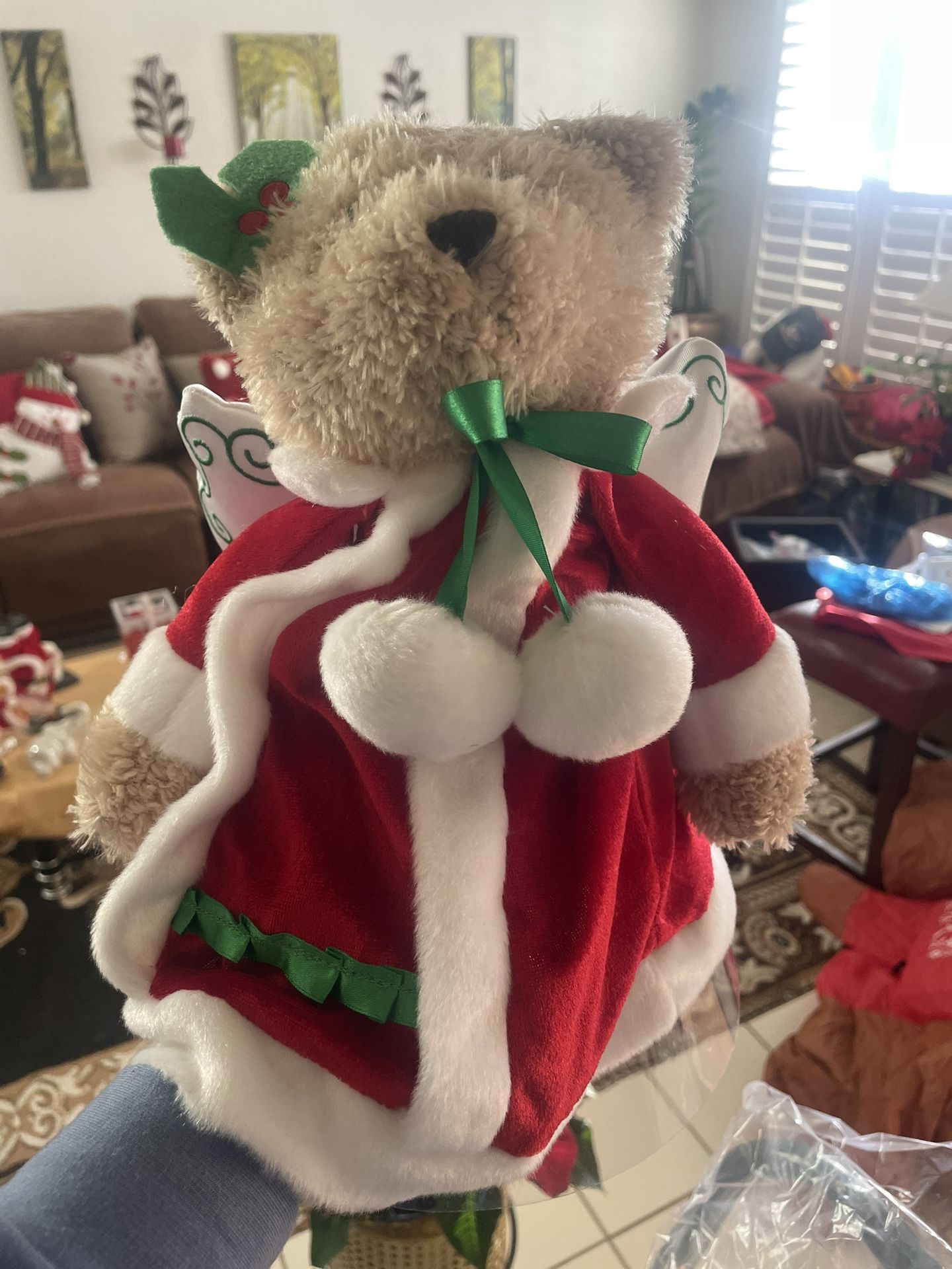 Christmas Tree Topper