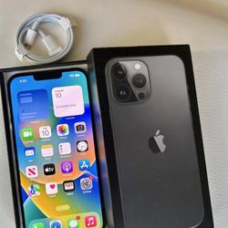 iPhone 13 Pro Max Unlocked 256gb